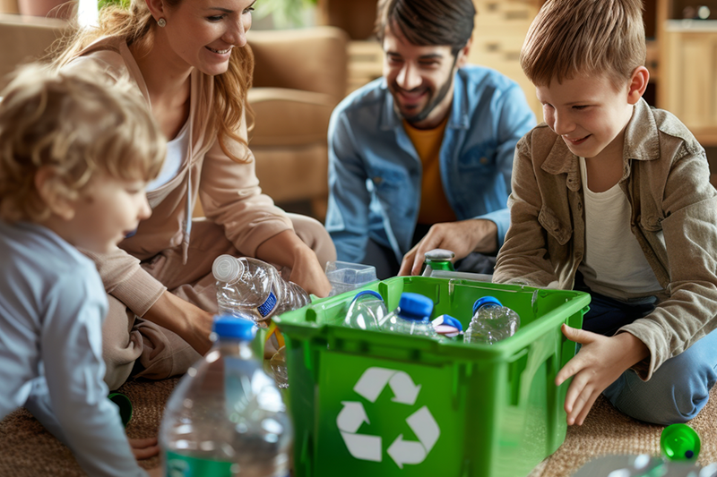 Nápady, ako zapojiť deti do ekologického upratovania hravou formou