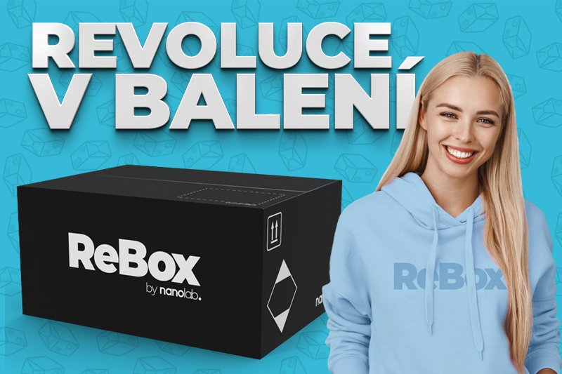 Revoluce v balení je tady: Česká firma právě změnila budoucnost online nakupování