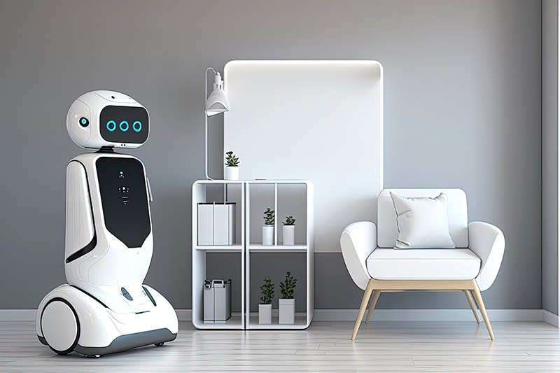 Upratovanie je zbytočný proces, ktorý by sa mal prenechať robotom :-)