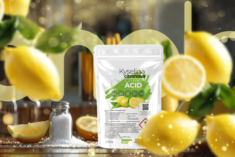 Síla kyseliny citronové v domácnosti: 10 způsobů použití od koupelny po pračku