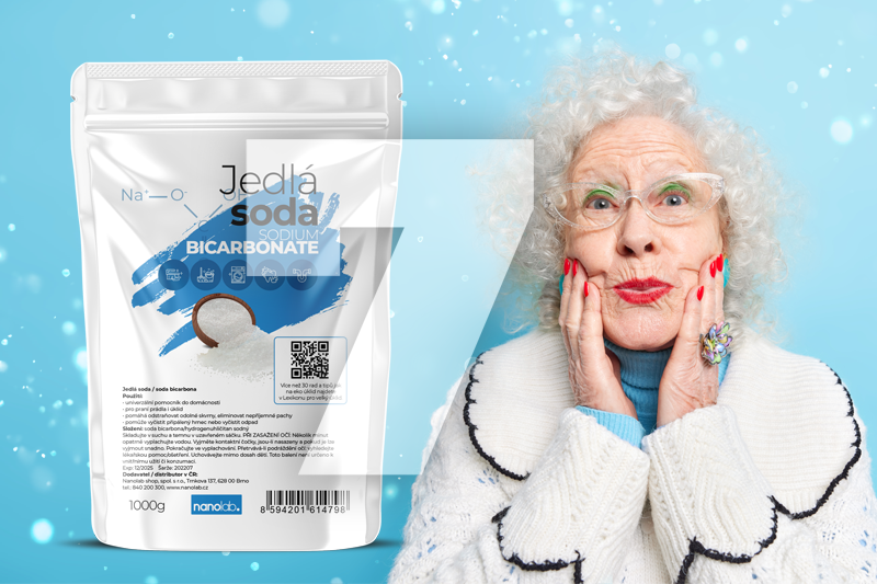 Tajná zbraň babiček odhalena! 👵🏻🎯 Jedlá soda a její 7 neuvěřitelných použití v domácnosti (číslo 5 musíte  vyzkoušet!)