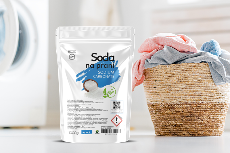 Pozor! Revoluce v eko praní prádla je tady!