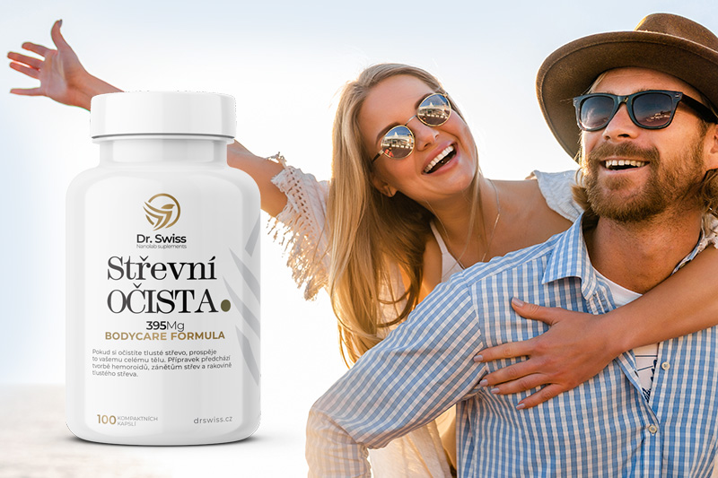 Ako Črevná očista od Dr. Swiss zmenila život Márii a Jánovi