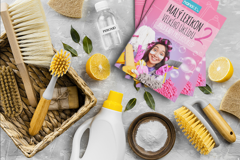 Ekologické upratovanie: Cesta k udržateľnému a zdravému domovu