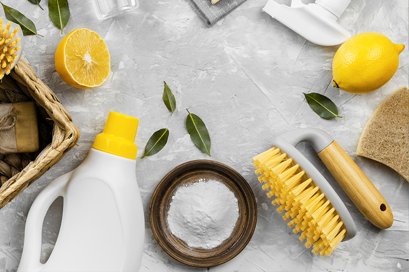 Ako vyrobiť univerzálny čistiaci prostriedok?