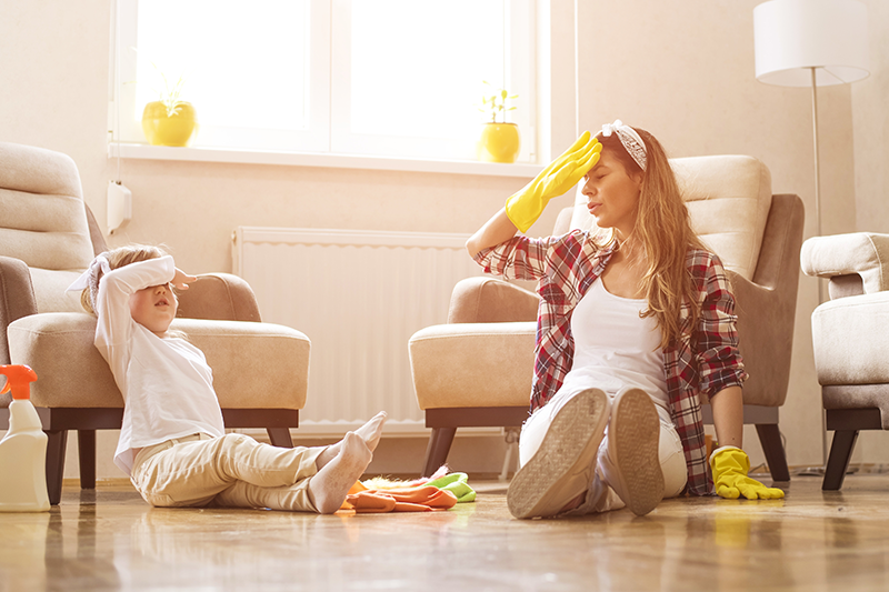 Věděly jste, že máte doma zázračné čisticí prostředky, o kterých možná ani nevíte?