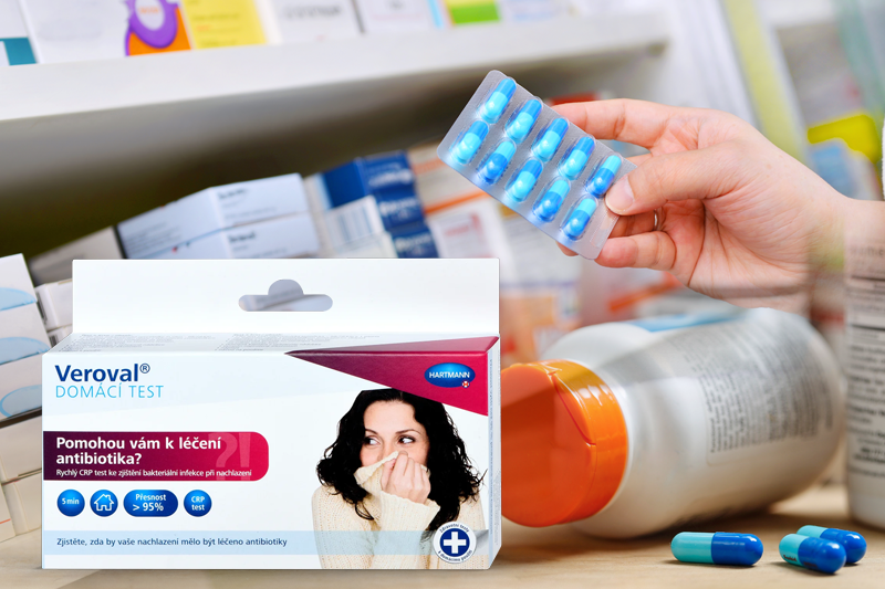Pomôžu Vám na liečenie antibiotiká?