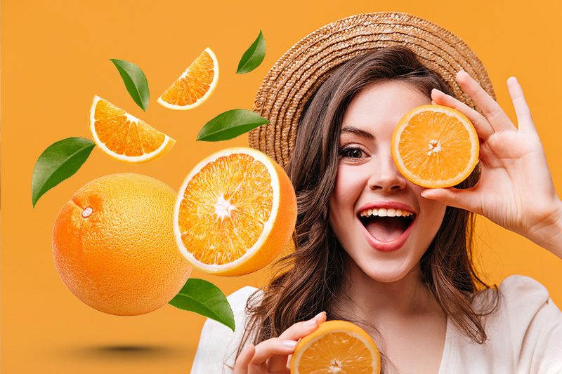 5 důvodů, proč byste měli zařadit vitamín C do své denní rutiny