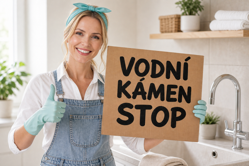 Prášek není vždy nejlepší. Kdy vzít tekutou kyselinu citronovou?