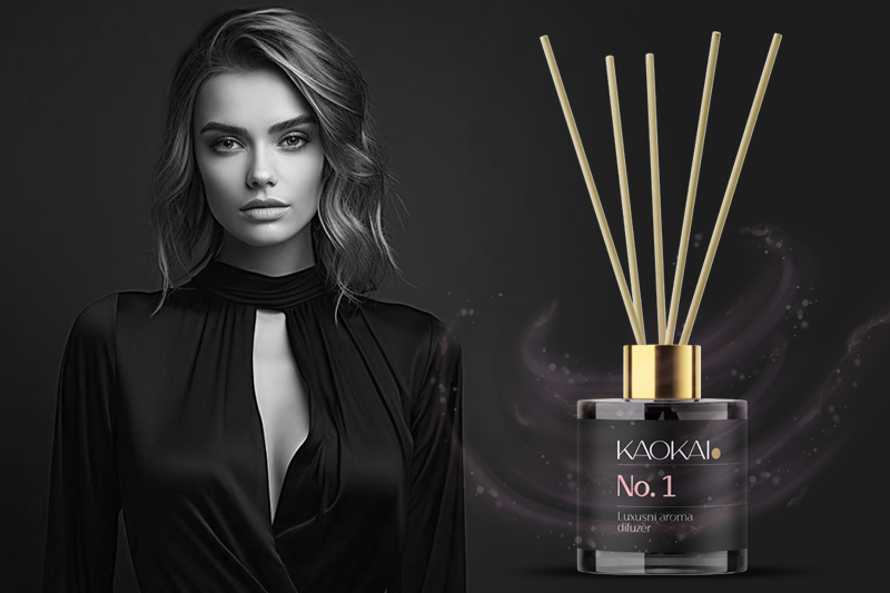 Vonné tyčinky KAO KAI no.1 inšpirované vôňou parfumu My Way