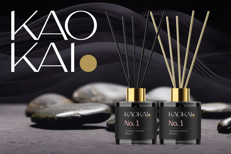 Luxus vo vzduchu: Vonné tyčinky, ktoré zmenia váš domov navždy