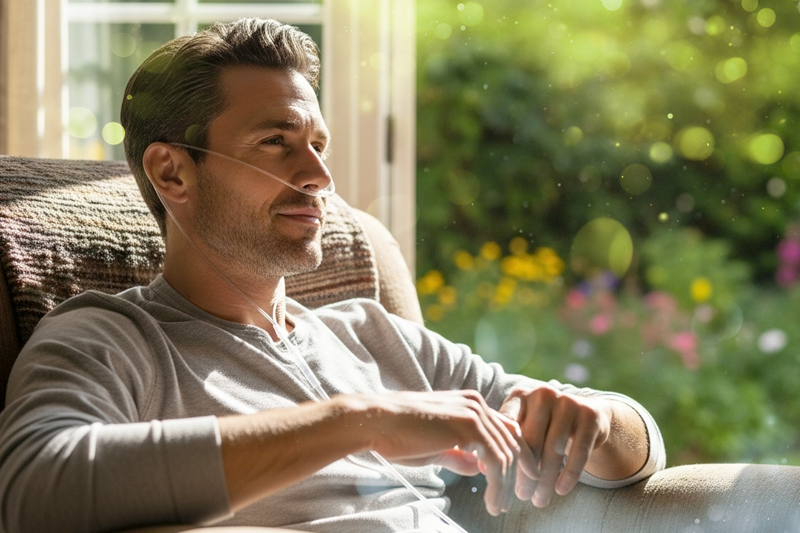 Zapomeňte na obtíže s dýcháním: 5 důvodů, proč Dr. Luft 3 vede na trhu s kyslíkovými generátory!