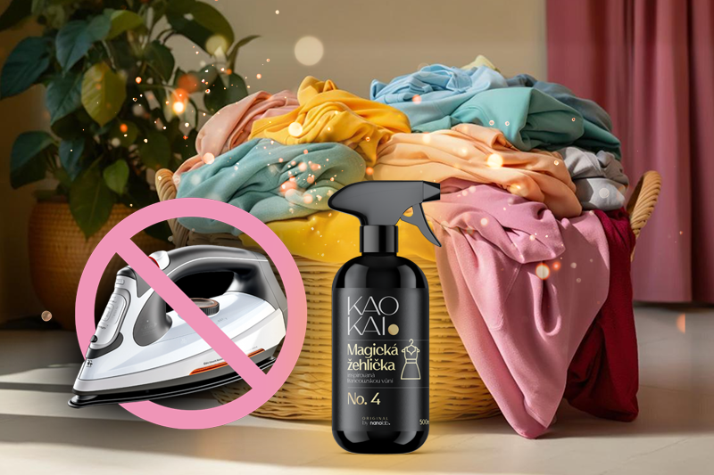 🧺 Žehlení: Měníme nepříjemnou rutinu za zážitek 🥳