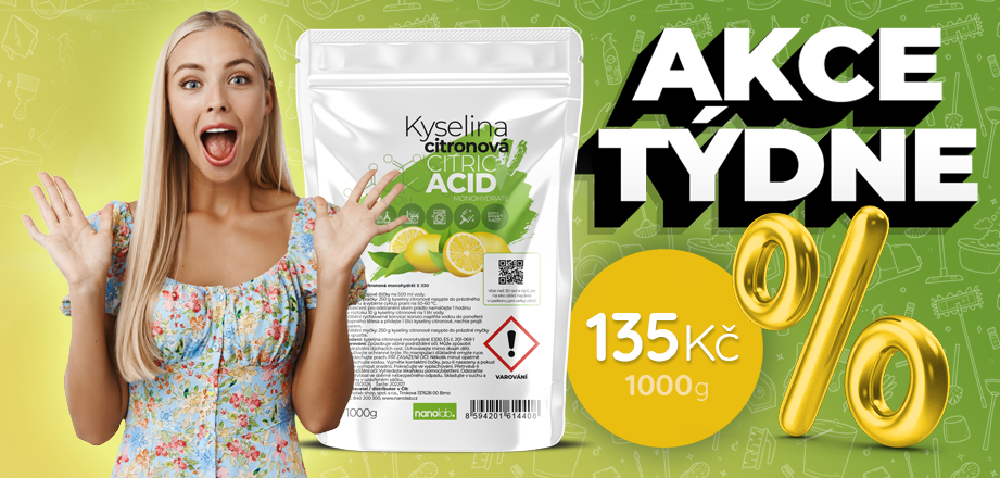 kyselina citronova
