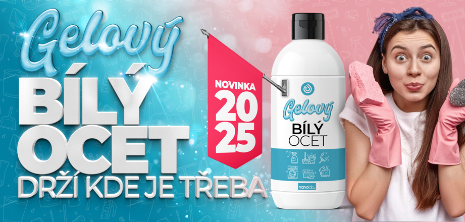 gelovy bily ocet