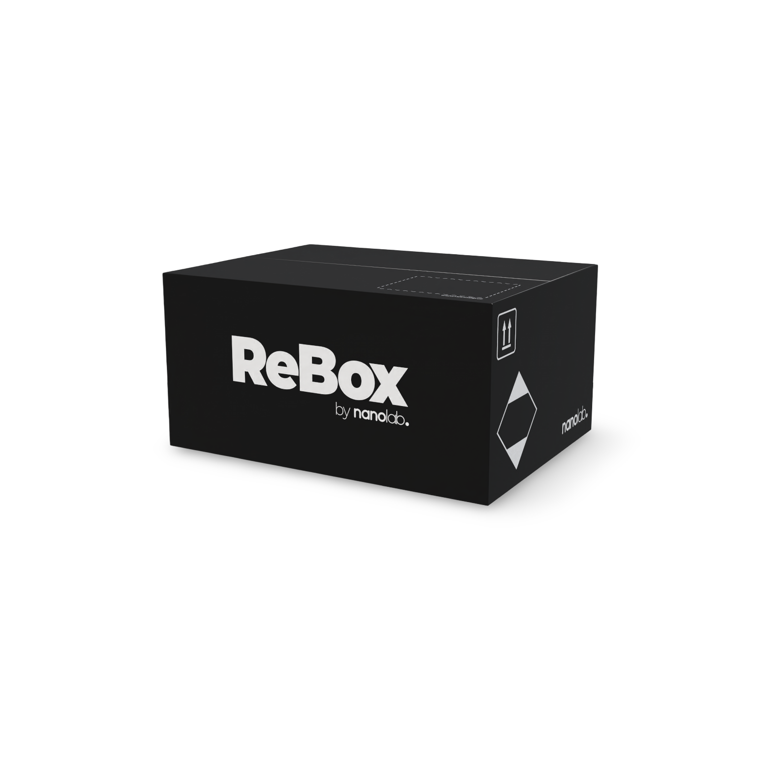 ReBox by Nanolab – vratná krabice ReBox