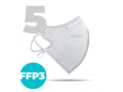 Nanolab-5-x-cesky-bezpecny-nano-respirator-ffp3-bily