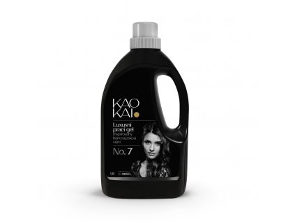 KAO KAI Prací gel inspirovaný francouzskou vůní No.7