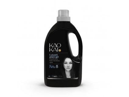 KAO KAI Prací gel inspirovaný francouzskou vůní No 8 1500 ml