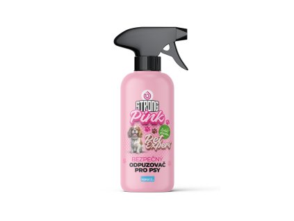 Přírodní sprej proti okusování 500 ml