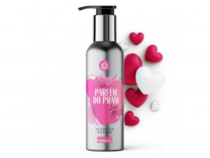 Parfém do praní Love 150 ml