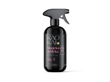 Magická žehlička KAO KAI. No. 1 žehlení bez stresu