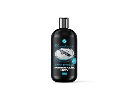 Nanolab RoboMop Natural – přírodní nízkopěnivý koncentrát do robotických mopů, 500 ml