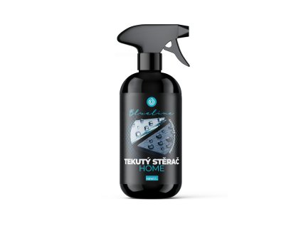 Tekutý stěrač – impregnace na sklo, plast i keramiku