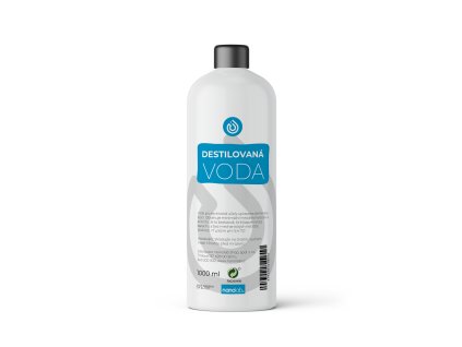 destilovana voda 1000ml