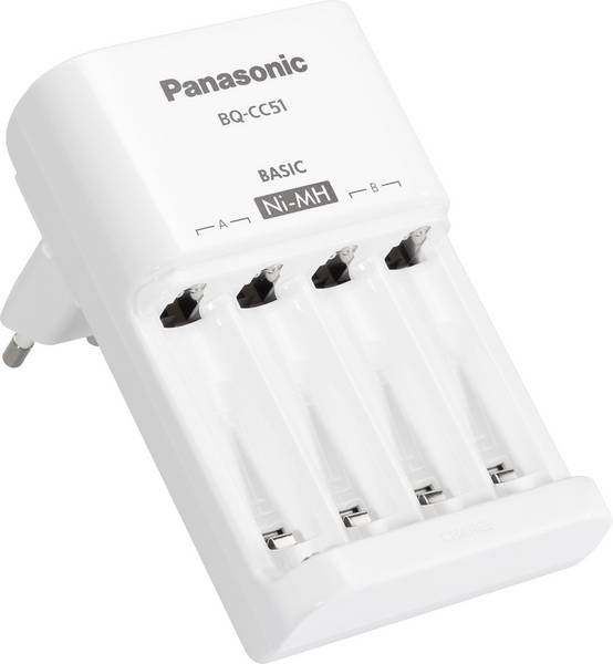 Nabíječka tužkových baterií Panasonic | Enelop