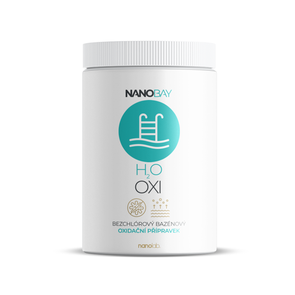 NANOBAY OXI aktivní kyslík 1,3 kg