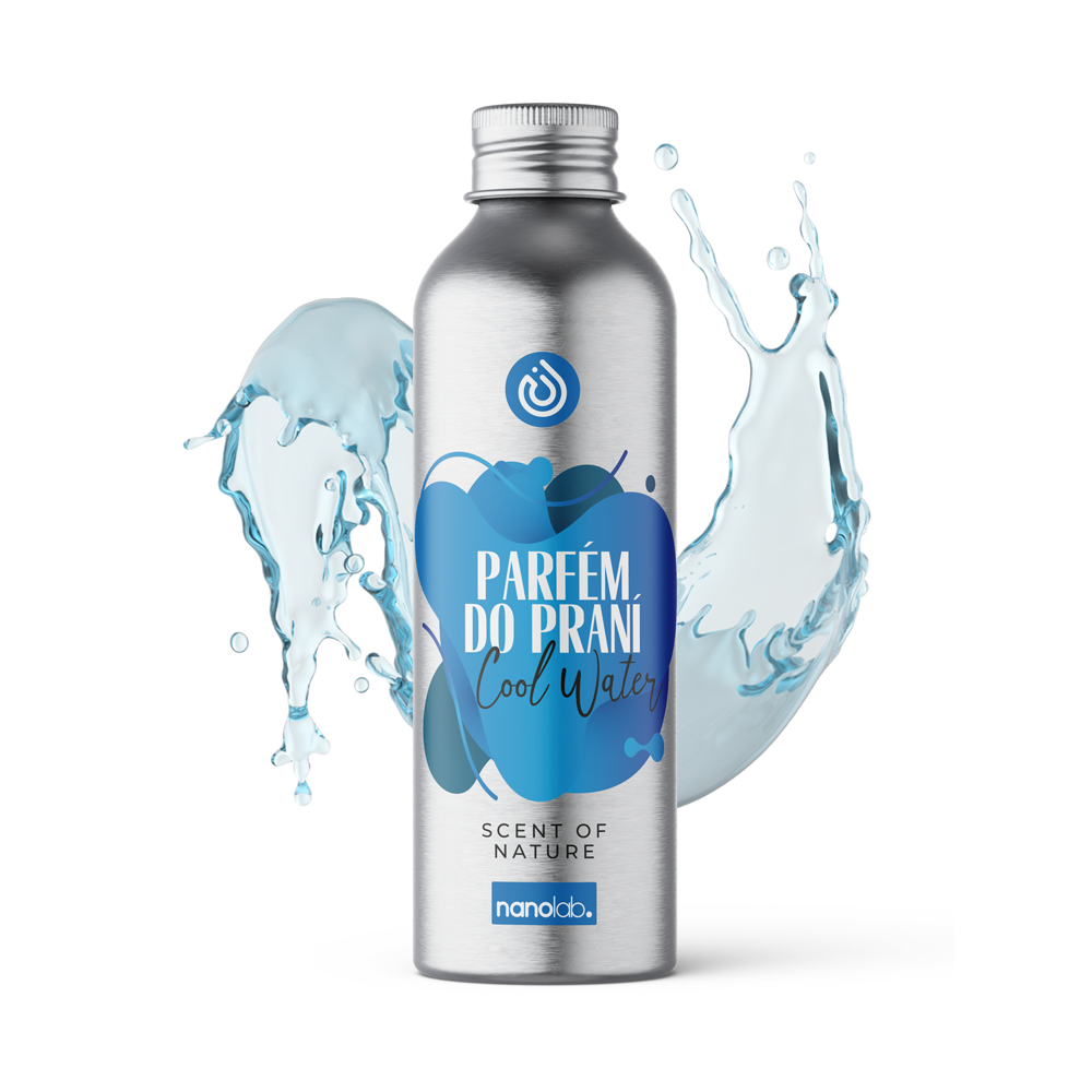 Nanolab Parfém do praní Cool water 300 ml