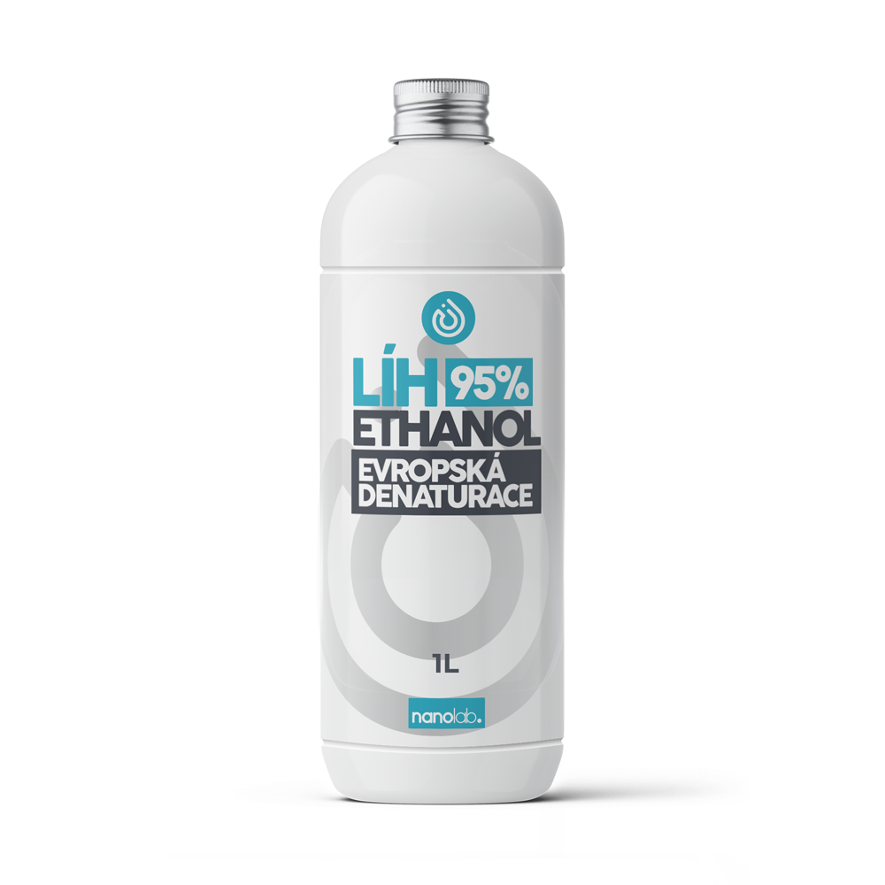 Nanolab Líh technický (ethanol) 95% 1L