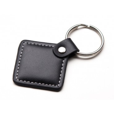 Nanolab NFC kožená klíčenka