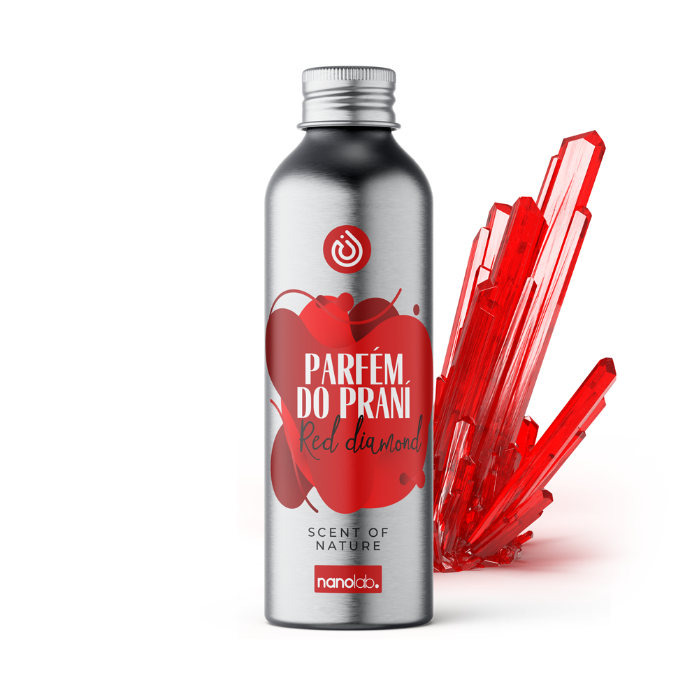 Nanolab Parfém do praní Red diamond 300 ml