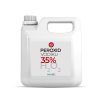 Peroxid vodíku 35% 5L