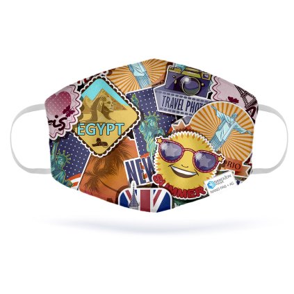 travel stickers