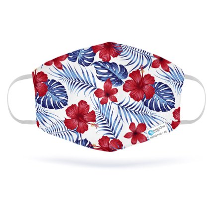 tropical leaves