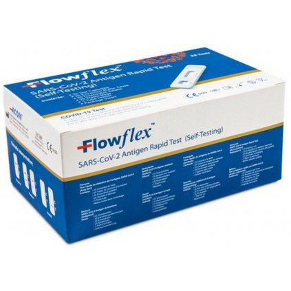 68698 flowflex selftest 25ks