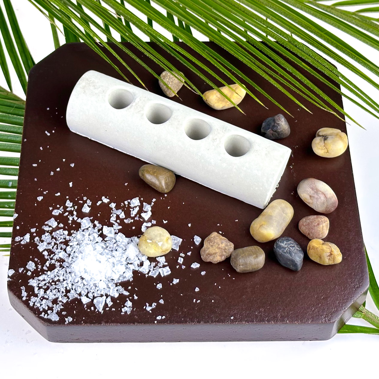 Koupelnové doplňky a dekorace