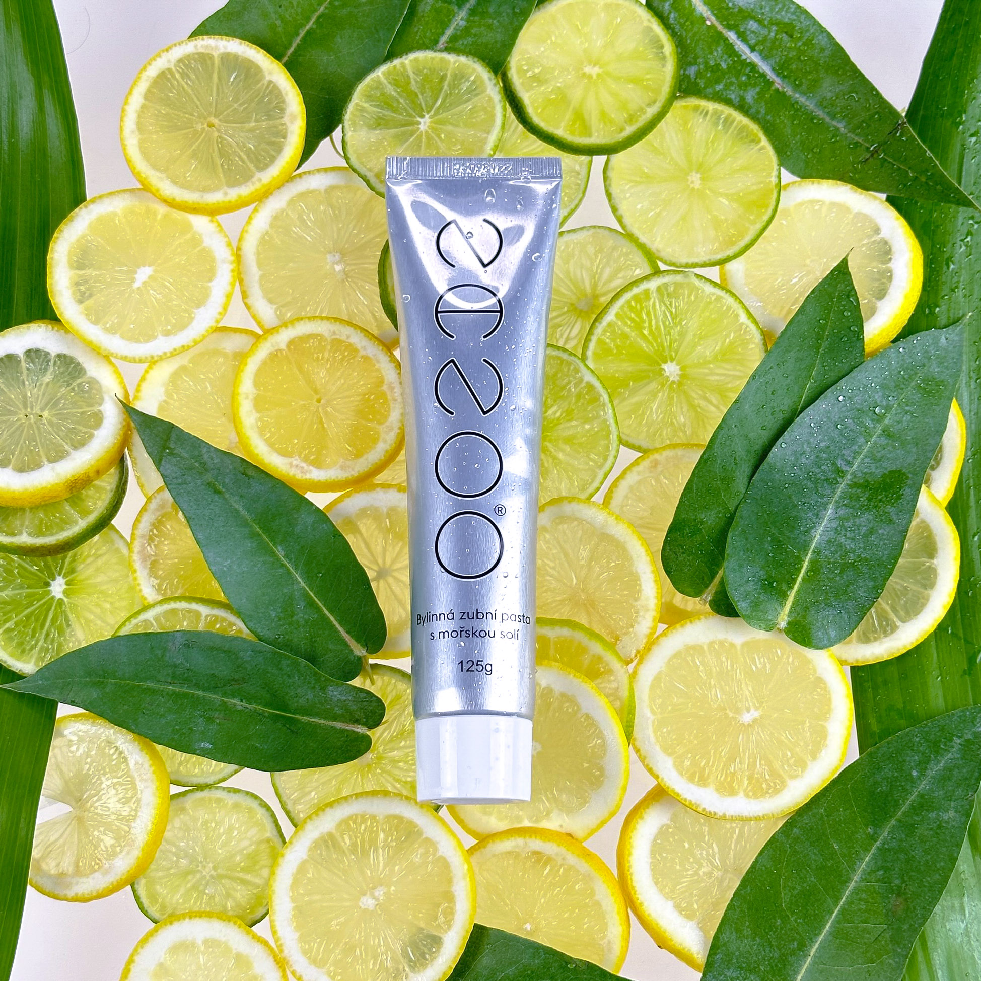 Složení zubní pasty na citlivé zuby, aneb výhody zubní pasty NANOO