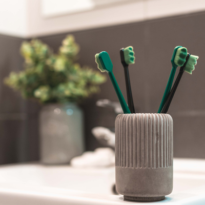 Mezizubní kartáček a jeho využití