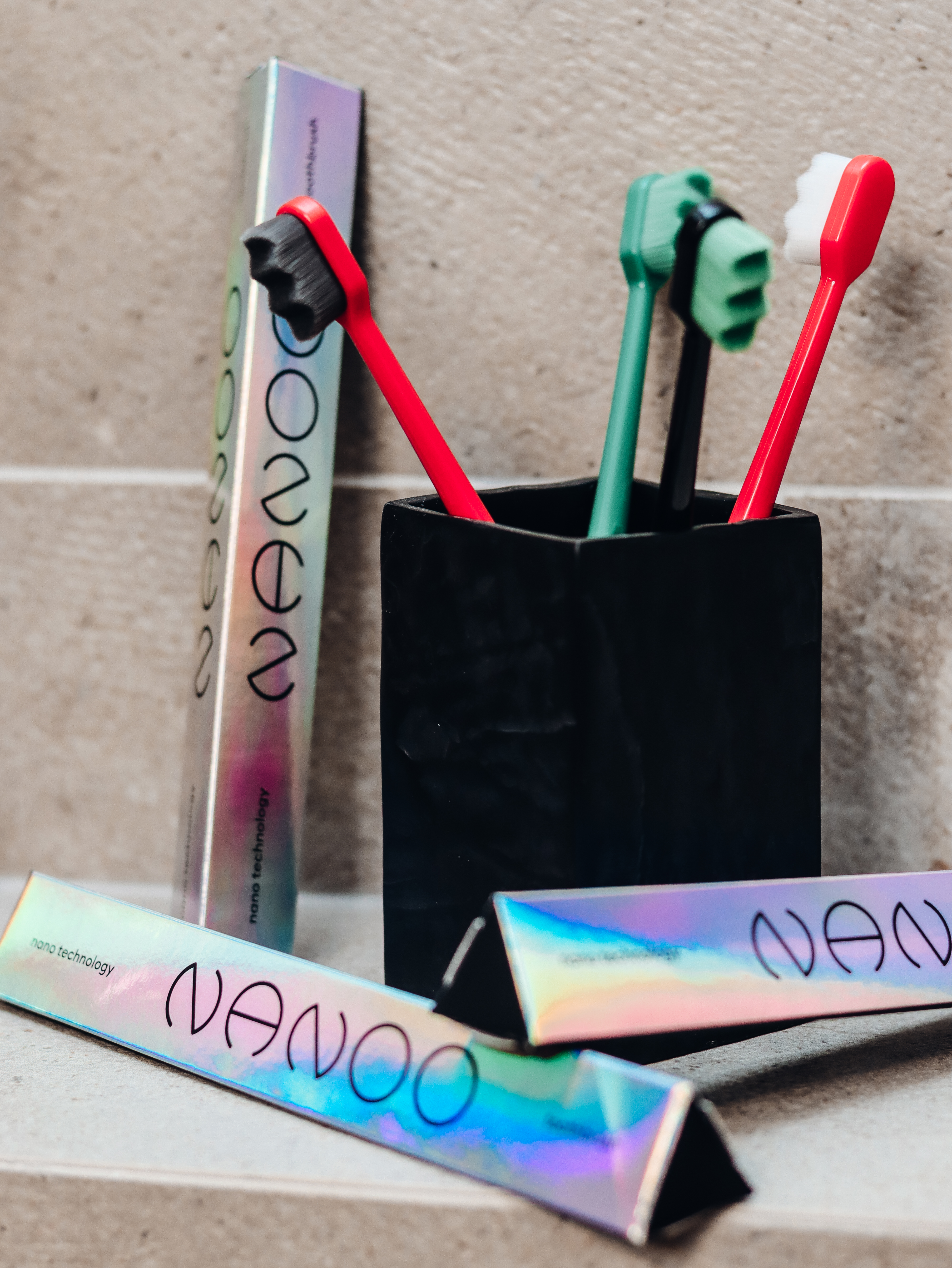 Funkce zubní pasty při čištění zubů