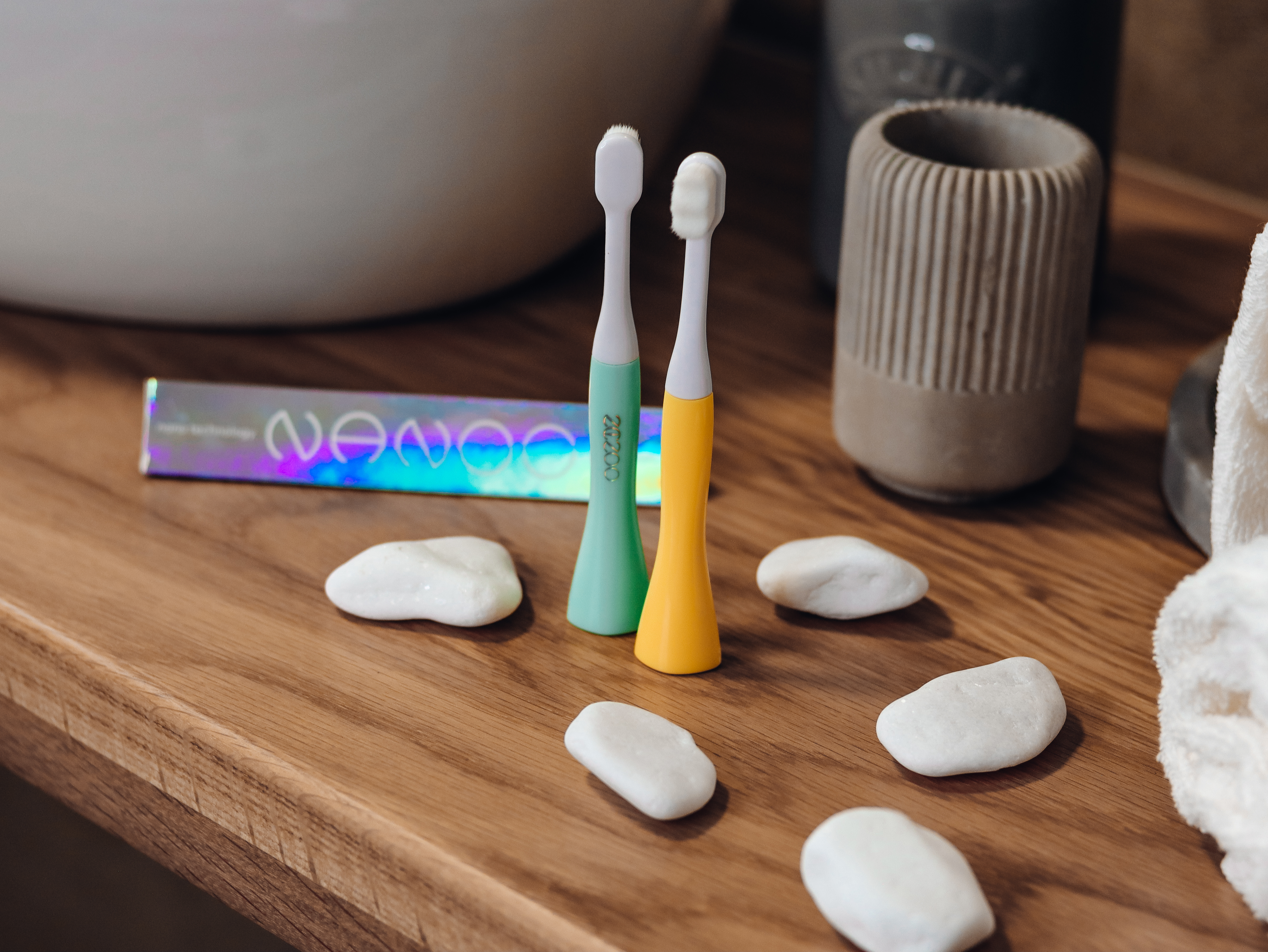 Péče o dětské zuby