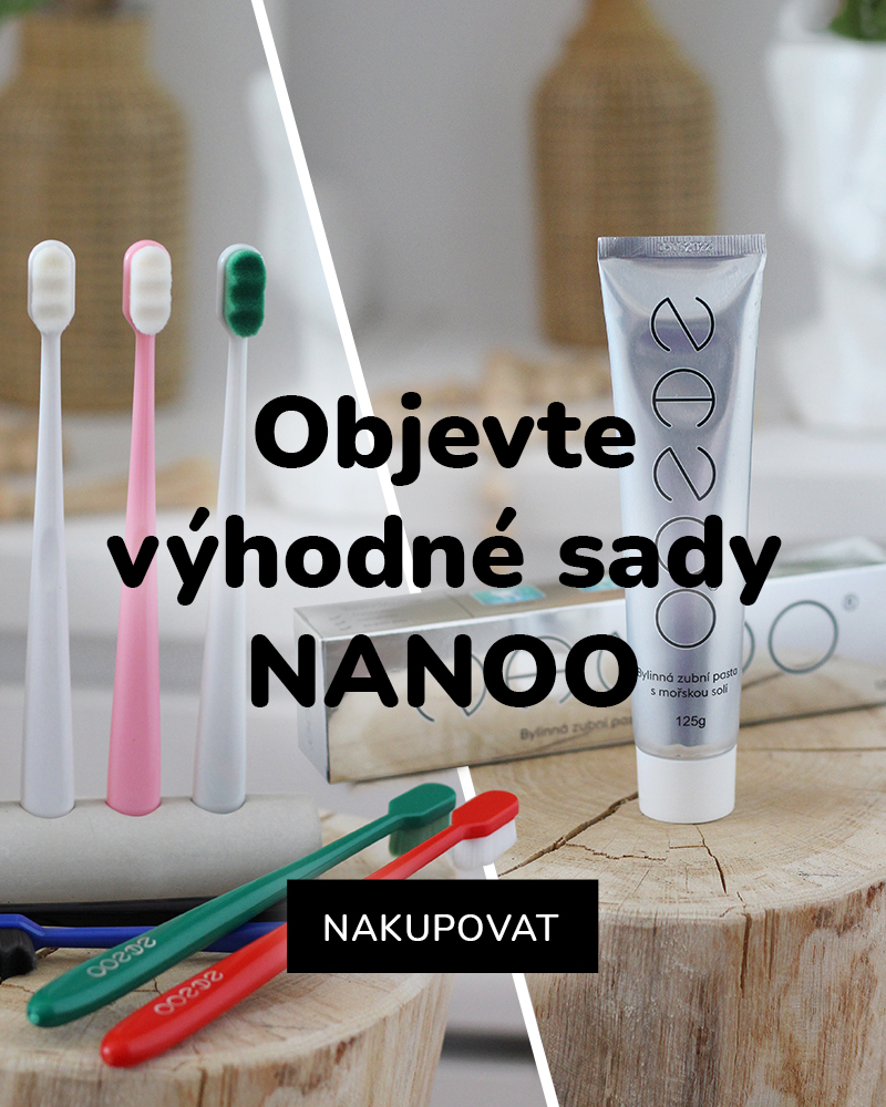 Objevte výhodné sady NANOO