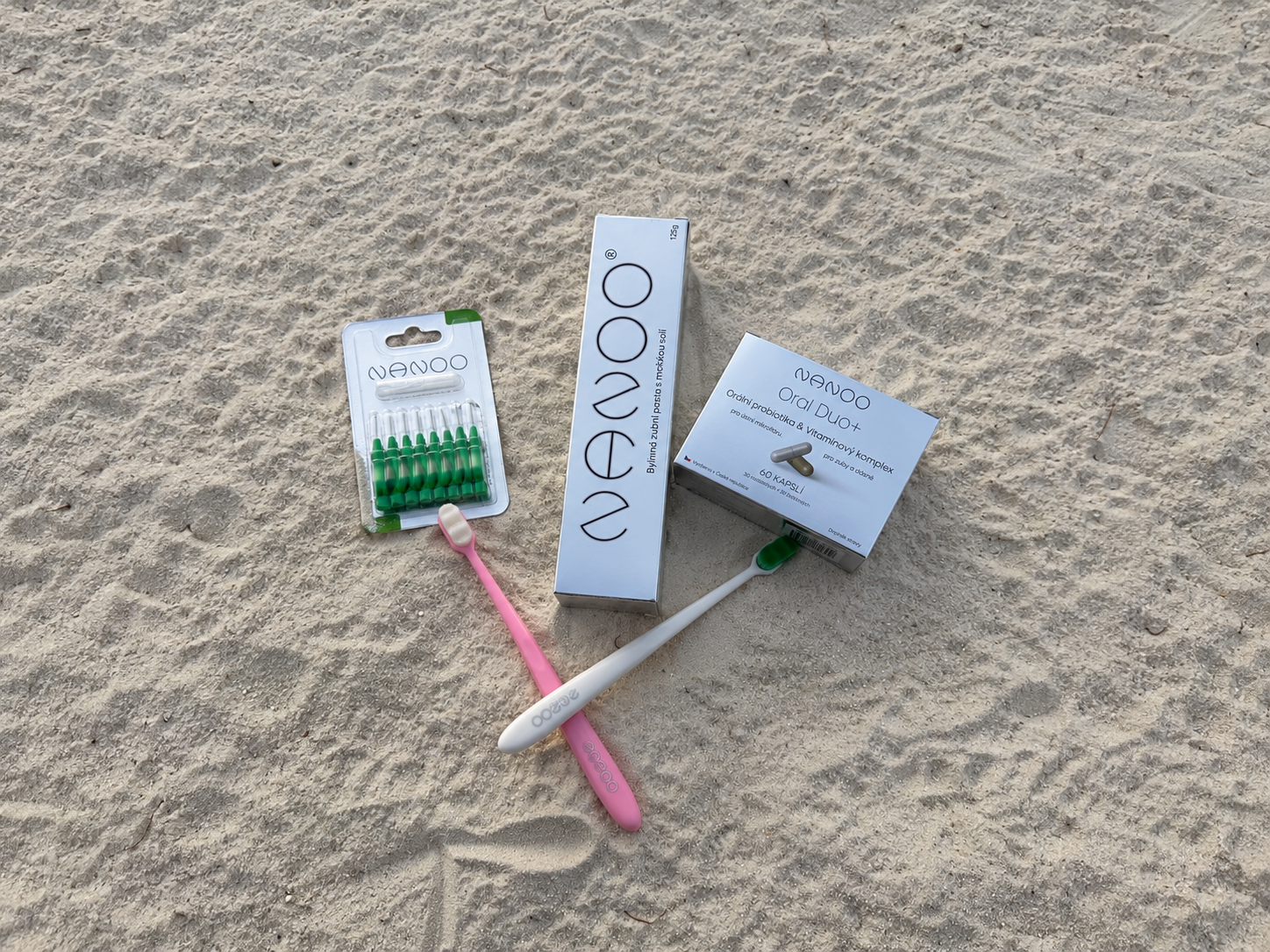 NANOO Oral System