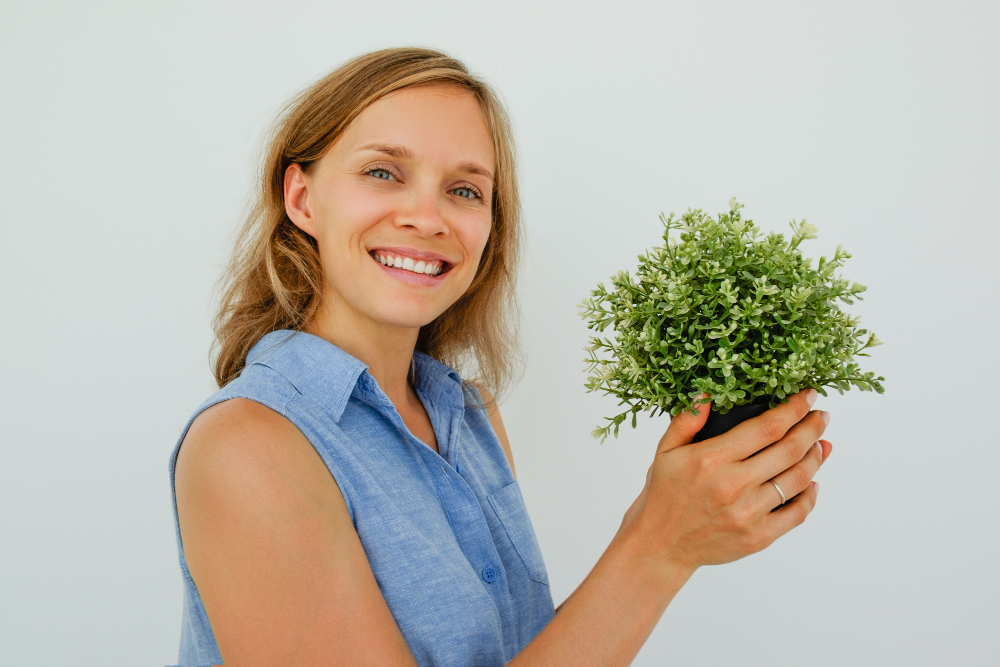 Síla bylinek v péči o zuby