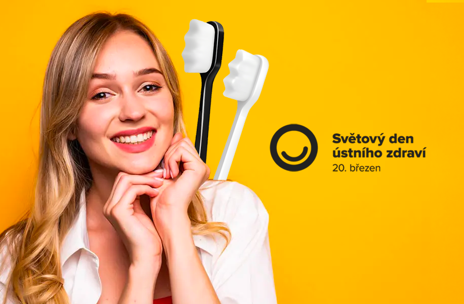 Světový den ústního zdraví – protože úsměv je vizitka
