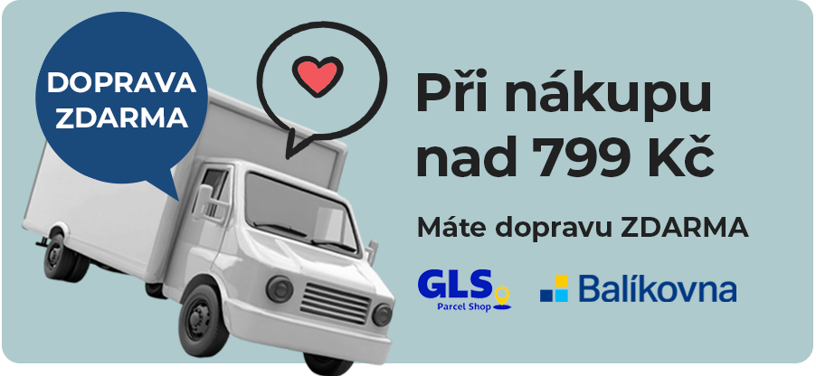 Doprava zdarma