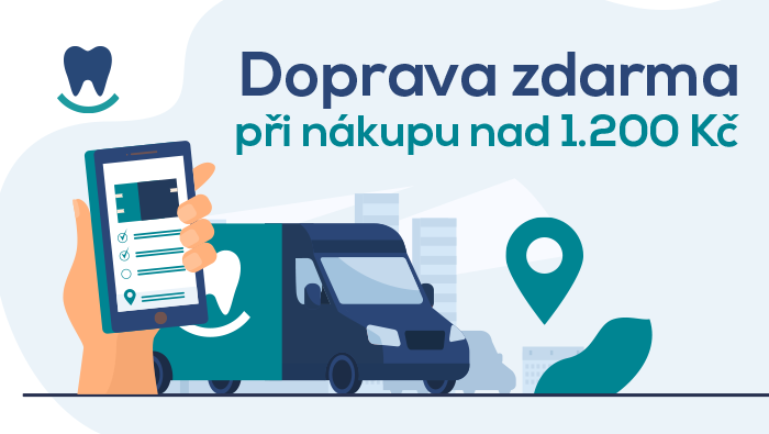Doprava zdarma